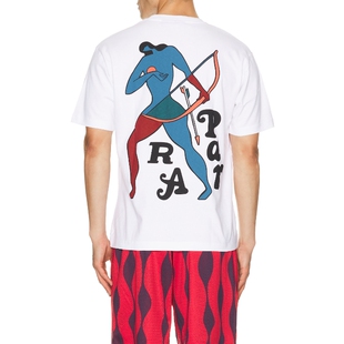By Parra T恤 26早秋新品 revolve小众新款
