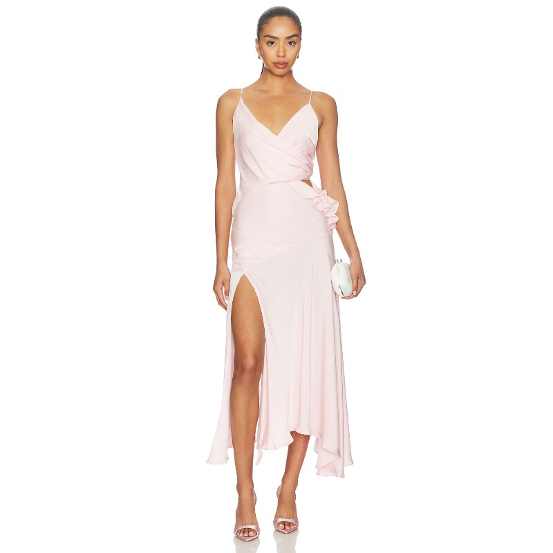 Bardot SORREL 连衣裙 26夏季新品 revolve小众新款