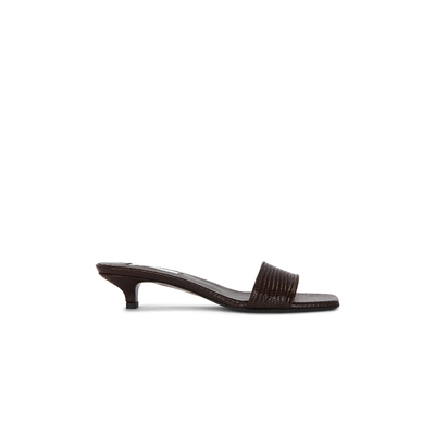 Toteme 鞋履 26早秋新品 revolve小众新款