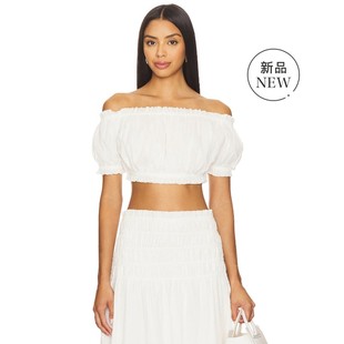 Lovers 新品 秋季 白色REVOLVE小眾新款 Friends 上裝 and