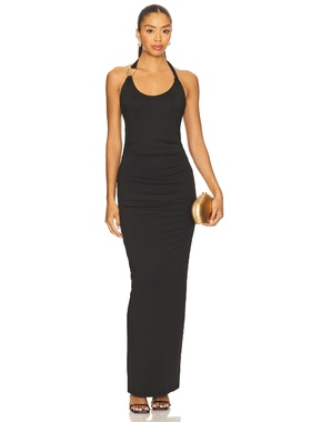 [冬季新品]SNDYS ASH 裙子 黑色 REVOLVE小众