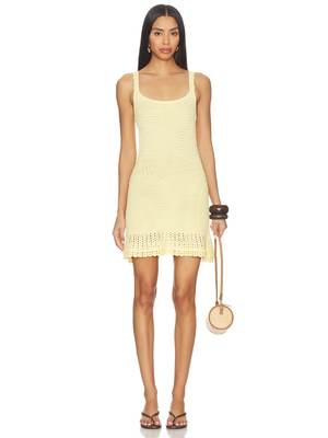 DEVON WINDSOR WILLAMINA 迷你裙 revolve小众新款