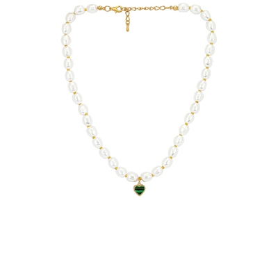 petit moments OLYMPIA 项链REVOLVE