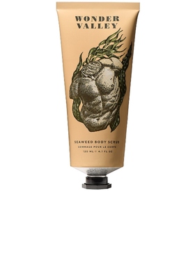 Wonder Valley Seaweed Body ScrubREVOLVE小众新款