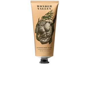 Wonder Valley Seaweed Body ScrubREVOLVE小众新款