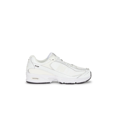 COMME des GARCONS HOMME U509 运动鞋 白色REVOLVE小众新款