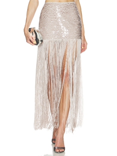 revolve小众新款 Camila 半身裙 MIRANA Coelho