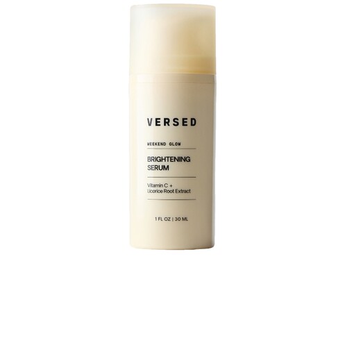 VERSED Weekend Glow Brightening Serum  revolve小众新款