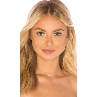 Natalie B Jewelry ODESSA 项链revolve时尚小众新款