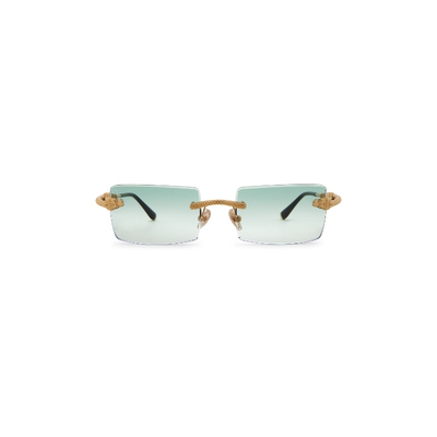 James Oro SERPENT 太阳镜 26早秋新品 revolve小众新款