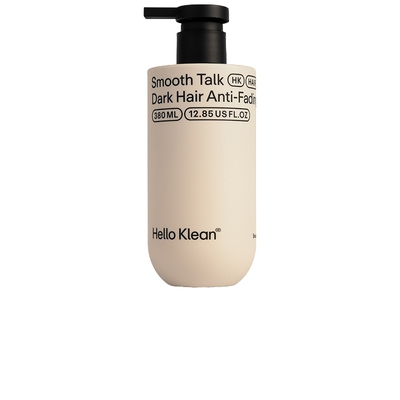 Hello Klean SMOOTH TALK DARK ANTI-FADING CONDITIONER 护发素