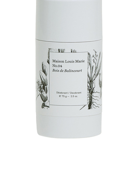 Maison Louis Marie NO.04 BOIS DE BALINCOURT 除臭剂 休闲时尚R