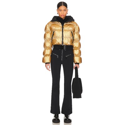 Goldbergh Snowball Ski Jumpsuitrevolve时尚小众新款