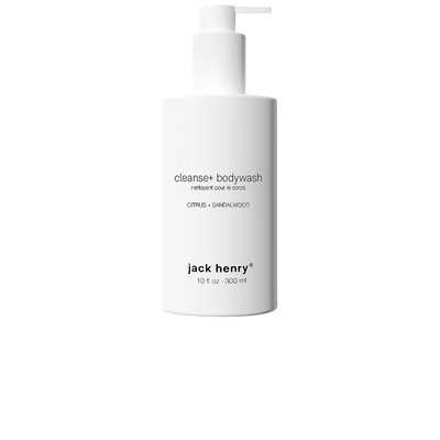 Jack Henry CLEANSE BODYWASH 沐浴露REVOLVE小众新款