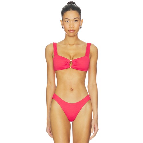 LSPACE Pucker Willow Top 26春夏新品 revolve小众新款