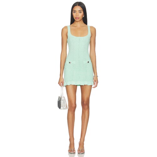 retrofete LOULOU 裙子 26春夏新品 revolve小众新款