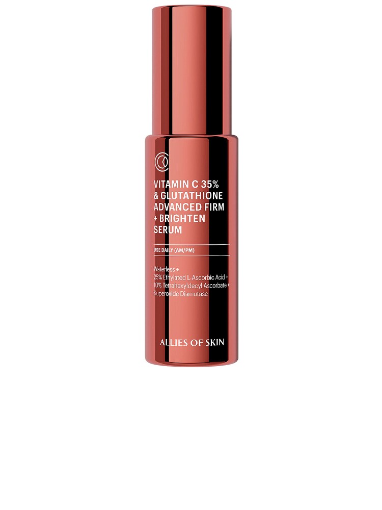 Allies of Skin 35% VITAMIN C 面部精油液 revolve小众新款