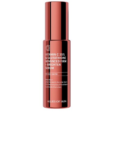 Allies of Skin 35% VITAMIN C 面部精油液 revolve小众新款
