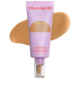 Tower 28 SUNNYDAYS 粉底revolve时尚小众新款