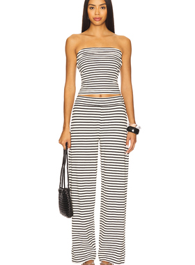 Free People x free-est Sailor Tube Set In Ivory Combo 象牙白