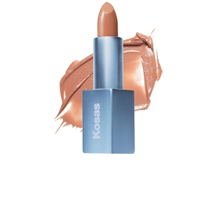 Nourishing revolve Lip Kosas Color 口红 Weightless Satin