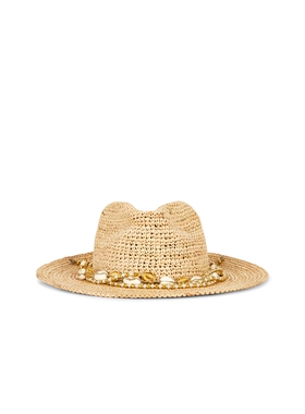 Nikki Beach MAYA 软呢帽  中性色调 秋冬新品REVOLVE