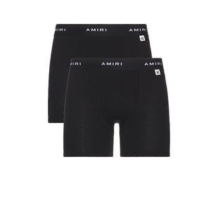 Brief 黑色REVOLVE小众新款 Boxer pack Amiri