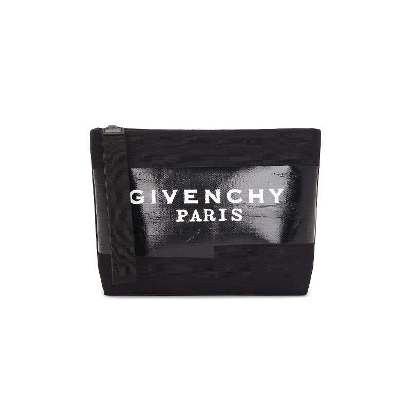Givenchy LOGO 小袋 黑色REVOLVE小众新款