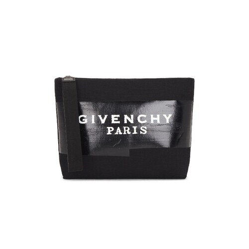 Givenchy LOGO 小袋 黑色REVOLVE小众新款