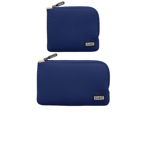 Kusshi On-the-Go Pouch Set  revolve小众新款