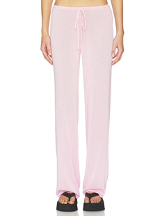 Bikinis revolve小众新款 ELA 长裤 KNIT Frankies