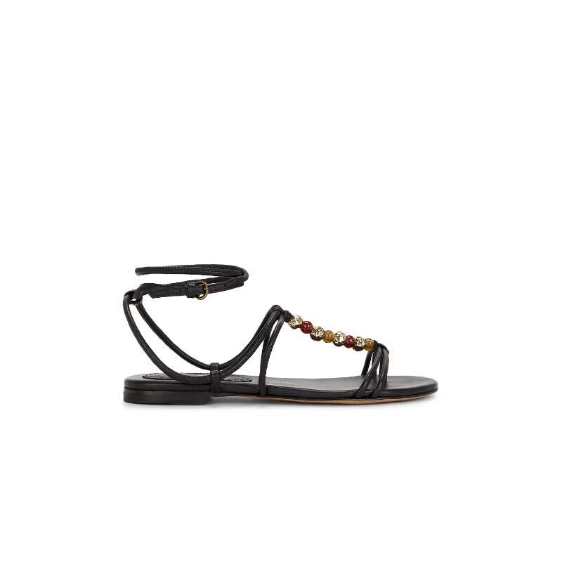 Isabel Marant YCTORIA 凉鞋 26早秋新品 revolve小众新款