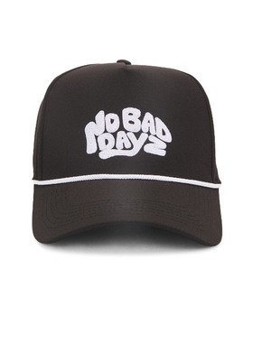 [冬季新品]PrettyBoy 帽类 黑色REVOLVE小众