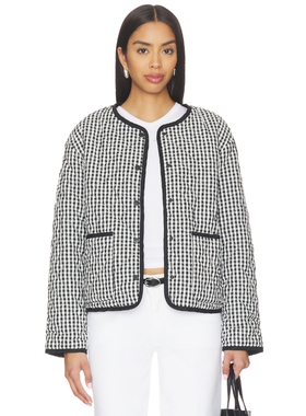 Sanctuary REC 夹克 revolve小众新款