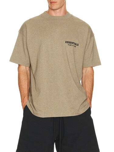 Fear of God ESSENTIALS ALWAYS ON T恤 revolve小众新款