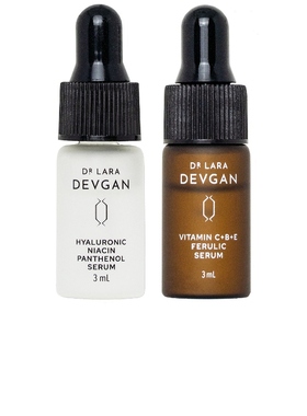 Dr. Devgan Scientific Beauty THE MINIS 护肤套装REVO