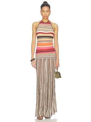 FAITHFULL THE BRAND MARETTA 连衣裙 revolve小众新款