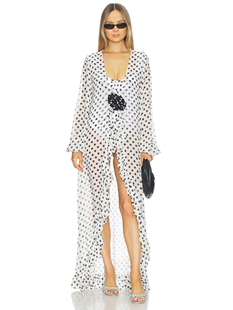 CAROLINE CONSTAS CHARLOTTE 泳装 revolve小众新款