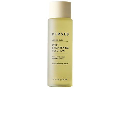 VERSED Weekend Glow Daily Brightening Solution  revolve小众
