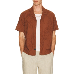 Rails 衬衫 26春夏新品 revolve小众新款