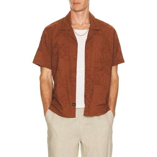 Rails 衬衫 26春夏新品 revolve小众新款