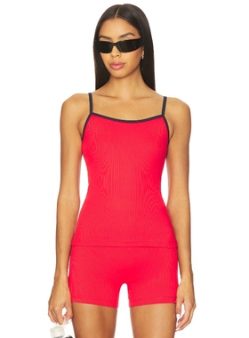 [冬季内搭]Nylora TILLY 上装红色辣妹风 REVOLVE小众新款