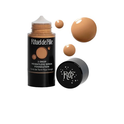 Rituel de Fille 3 DROP WEIGHTLESS SERUM FOUNDATION: POTION #