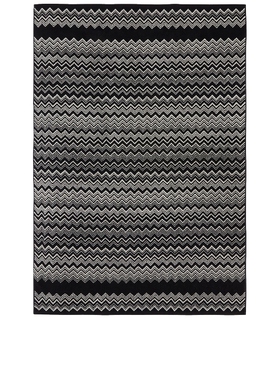 Missoni Home KEITH BATH SHEET 毛巾 黑色REVOLVE小众新款