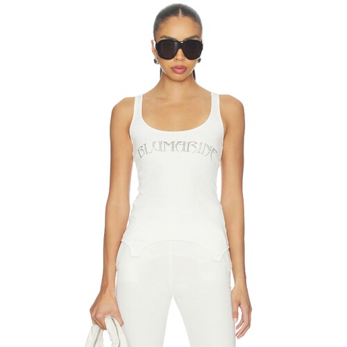 Blumarine JERSEY 上衣 26春夏新品 revolve小众新款