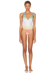 revolve小众新款 Missoni 泳装