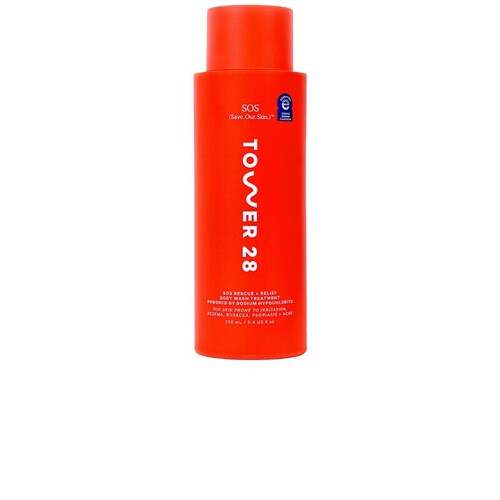 Tower 28 SOS RESCUE + RELIEF BODY WASH TREATMENT? 沐浴液 rev