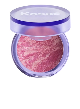 Kosas BLUSH IS LIFE BAKED DIMENSIONAL + BRIGHTENING BLUSH 腮