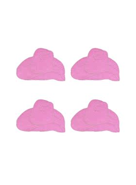 Chefanie Pink Cowboy Hat Cocktail Napkins Set Of 4revolve时