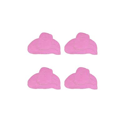 Chefanie Pink Cowboy Hat Cocktail Napkins Set Of 4revolve时